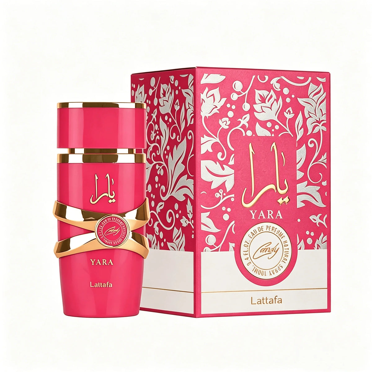 Lattafa Yara & Asad Perfume & Cologne EDP 3.4 oz Women's & Men's Scent Options