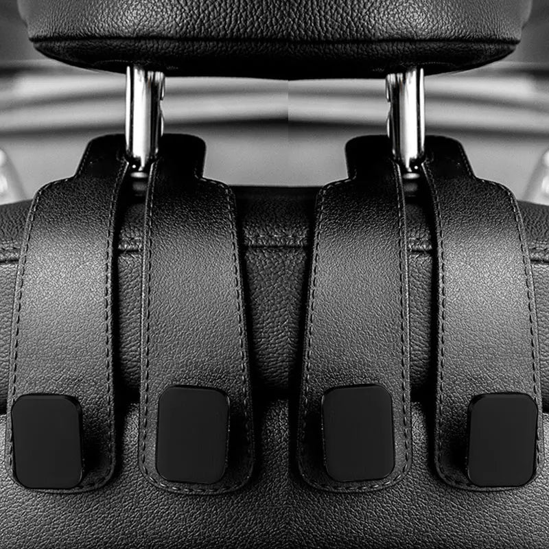 Car Headrest Hooks Hanger for Premium Quality Replacement Accessory