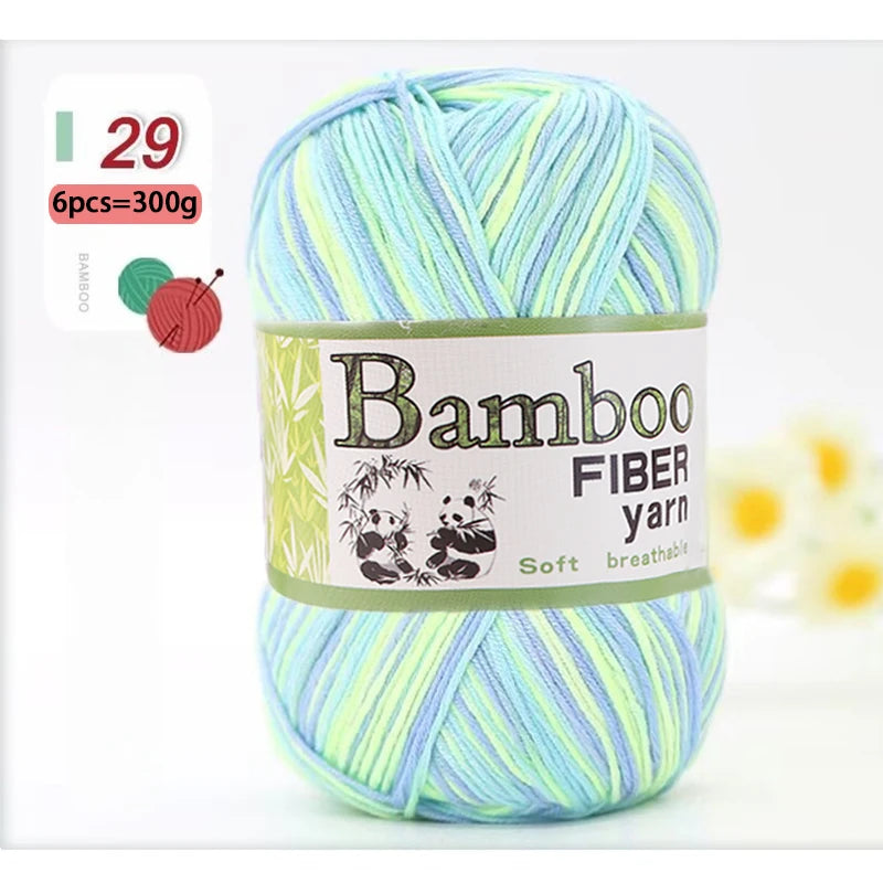 Yarn for Knitting Scarves, Sweaters, Small Blankets & Handmade Accessories