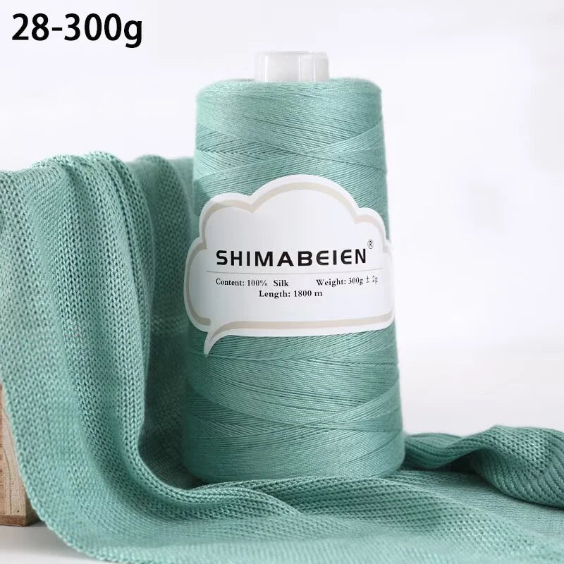 Yarn, Lace for Knitting Vests, Shawls, Sweaters & Spring Crochet Projects