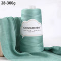 Yarn, Lace for Knitting Vests, Shawls, Sweaters & Spring Crochet Projects