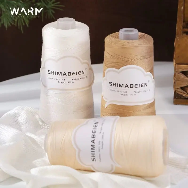 Yarn, Lace for Knitting Vests, Shawls, Sweaters & Spring Crochet Projects