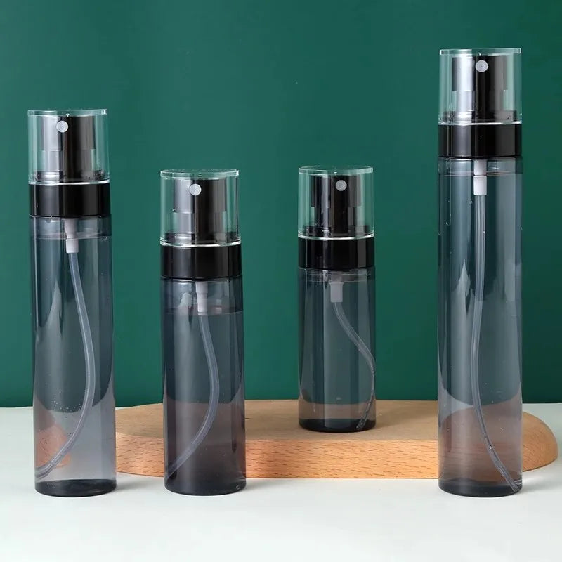 Spray Bottle Empty Refillable PP Plastic Travel Toiletry Container