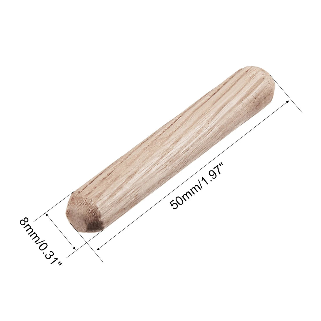 Wooden Dowel Pin Wood Kiln Premium Quality Replacement Accessory