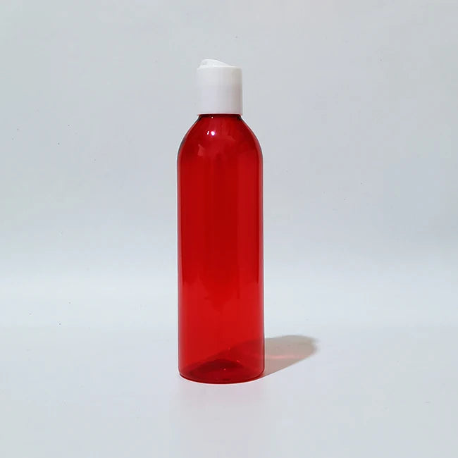 Disc-Top Bottles Empty PET Plastic Cosmetic Packaging Containers 30 Pack