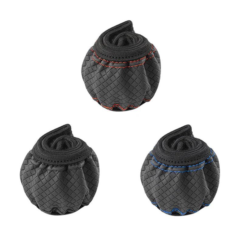 37-39CM Steering Wheel Cover Anti Steering Wheel Cover Anti-Slip Comfort