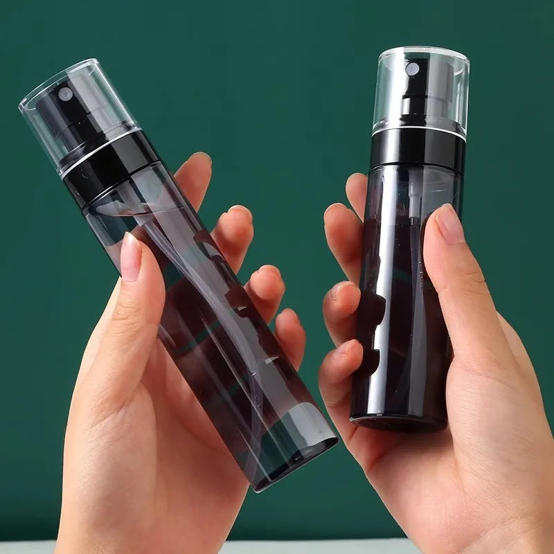 Spray Bottle Empty Refillable PP Plastic Travel Toiletry Container