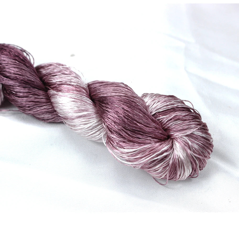 Embroidery Thread, Gradient Colors for Suzhou-Style Hand Embroidery Crafts