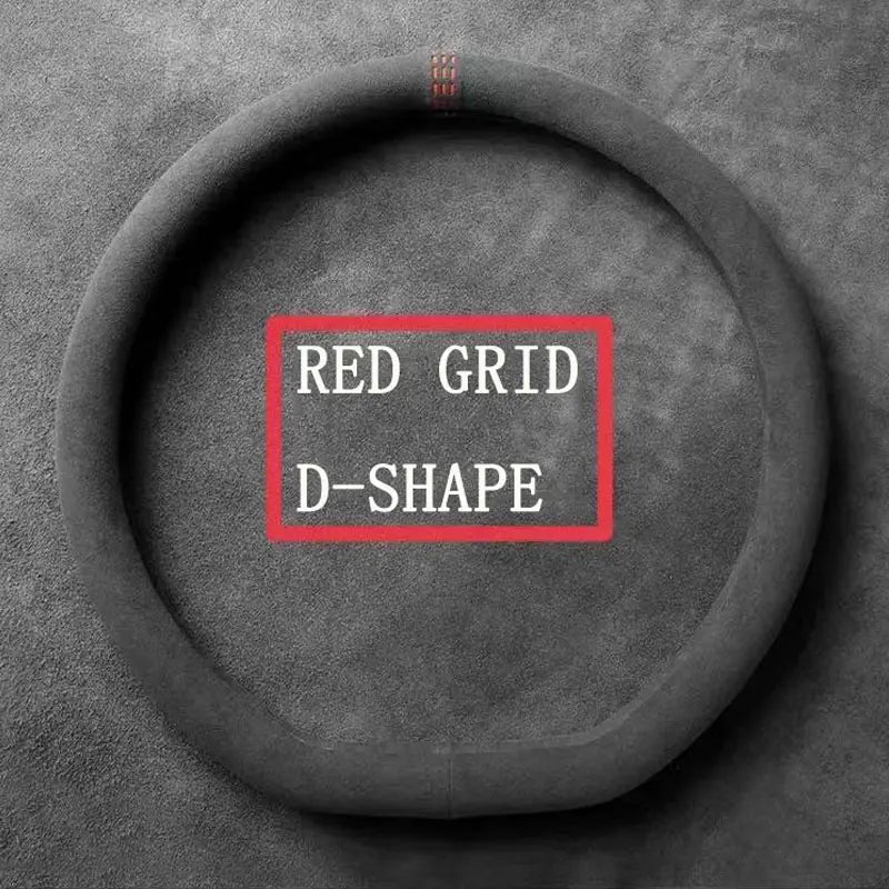 Steering Wheel Cover, Ultra-thin, Non-slip, Steering Wheel Cover Anti-Slip Comfort