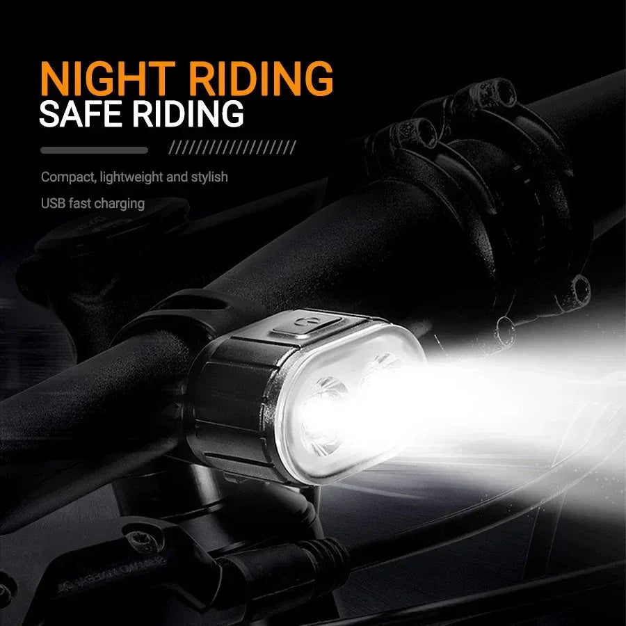 Cycling Bicycle Front Rear Light Premium Quality Replacement Accessory