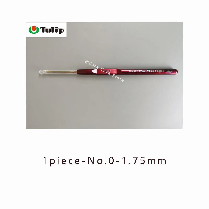 Crochet Hook, Tulip for Hand Embroidery & Handmade Needlework Projects
