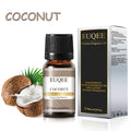 EUQEE 10ML 10ML Sweet Fruit Fragrance Oil For Aromatherapy,Making Candle,DIY Soap,Apple,Mango,Strawberry,Cherry,Coconut,Peach