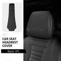 BLALION Premium Car Headrest Cover Premium Quality Replacement Accessory