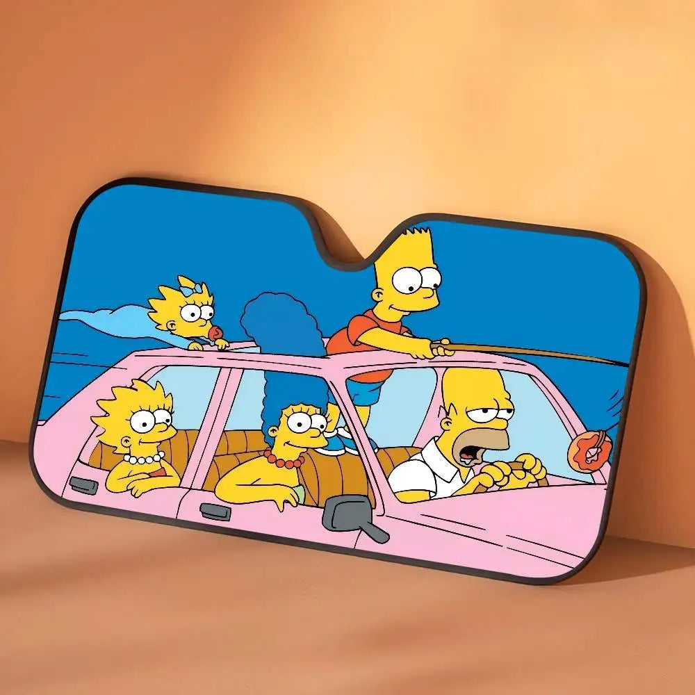 Car Window Sun Shade The Car Sun Shade UV Protector