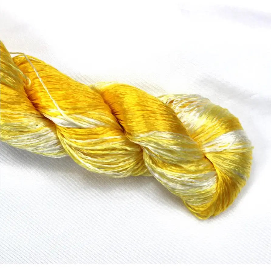 Embroidery Thread, Gradient Colors for Suzhou-Style Hand Embroidery Crafts