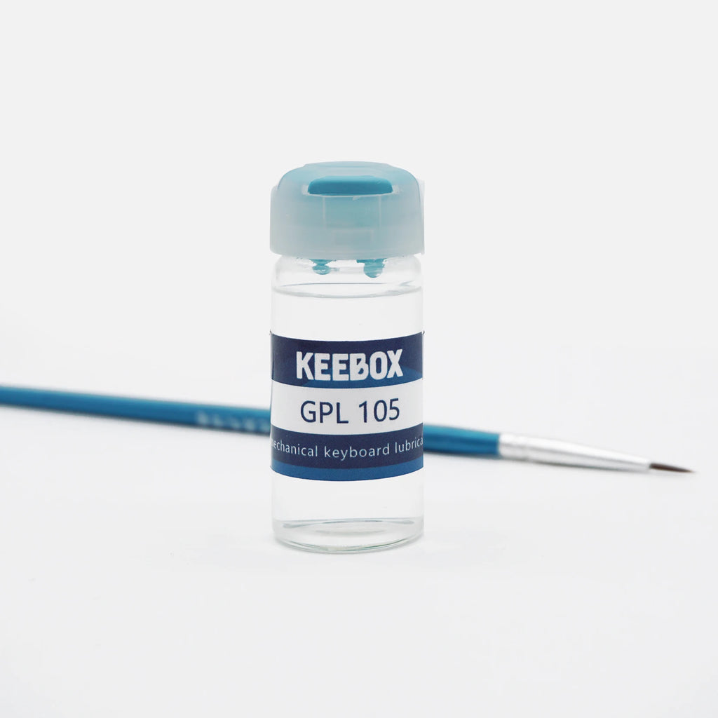 Keebox Krytox GPL205G0 GPL105 XHT-BDZ Mechanical Keyboard Switch Lube Customization Kit