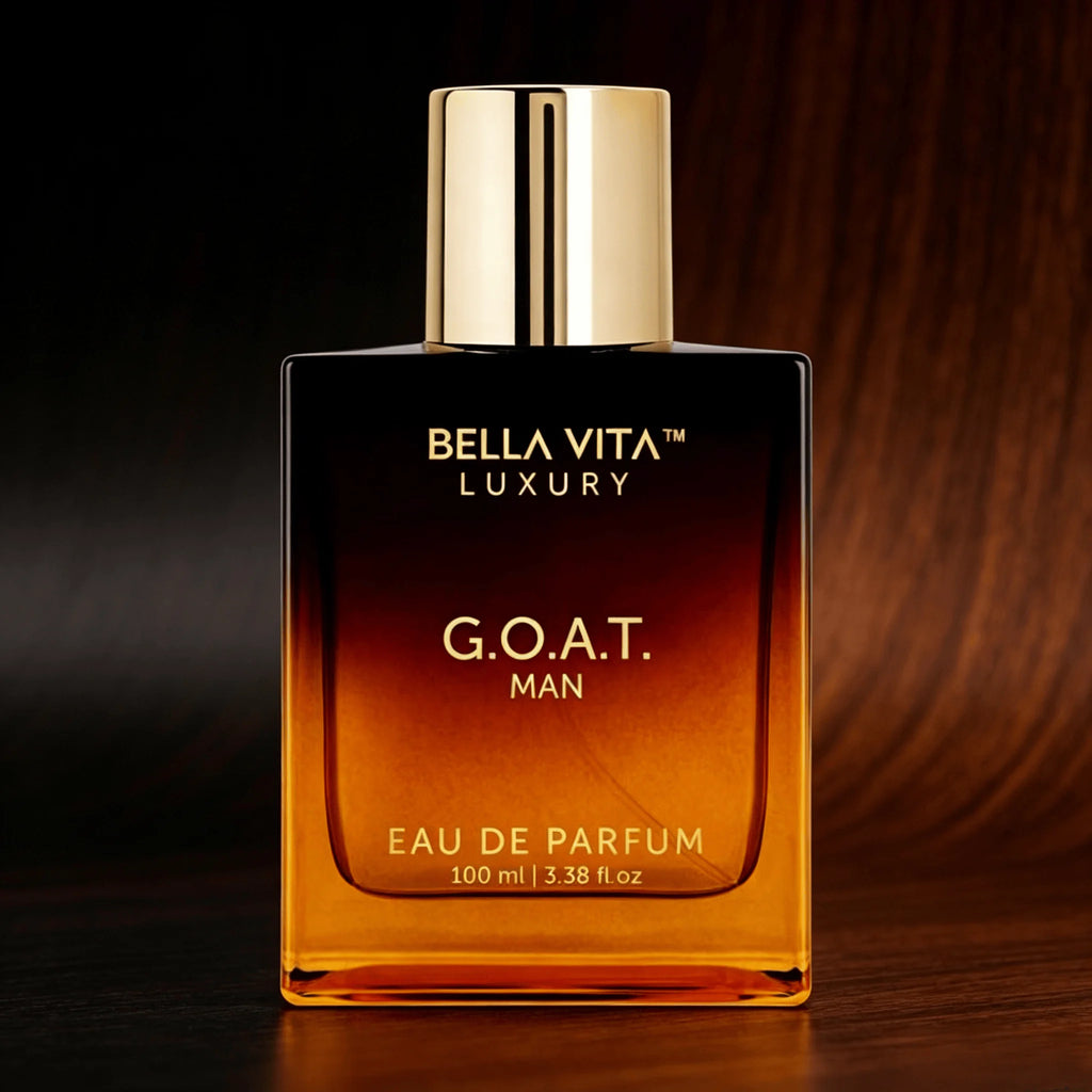 Bella Vita Luxury G.O.A.T. Man Men's Cologne 3.4 oz Eau de Parfum