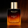 Bella Vita Luxury G.O.A.T. Man Men's Cologne 3.4 oz Eau de Parfum