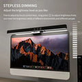 LED Monitor Light Bar 33cm LED Computer Monitor Light Bar Desk Lamp