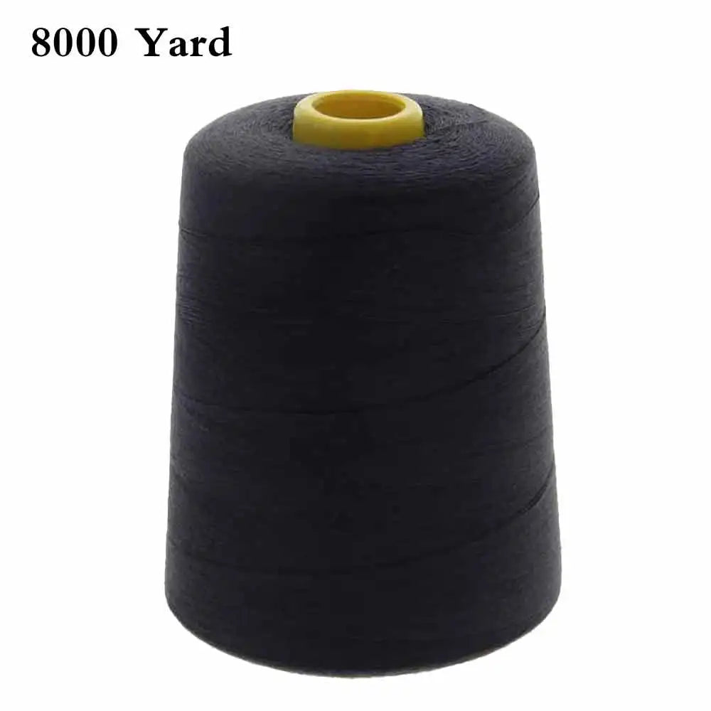 Sewing Thread, NOTIONSLAND Polyester for Machine Sewing & Embroidery