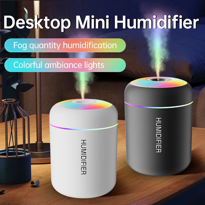 180ML Mini Air Humidifier USB Premium Quality Replacement Accessory