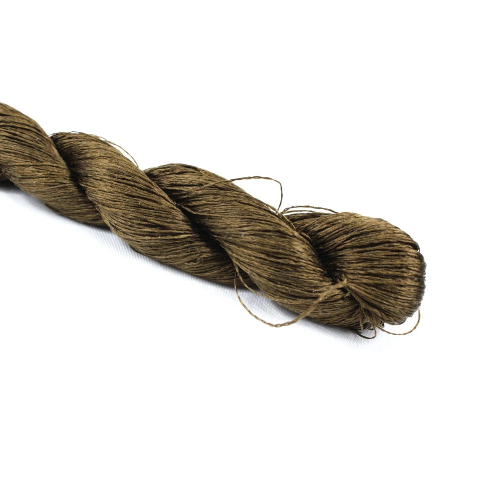 Embroidery Thread, Brown Colors for Hand Embroidery & Needlecraft Projects