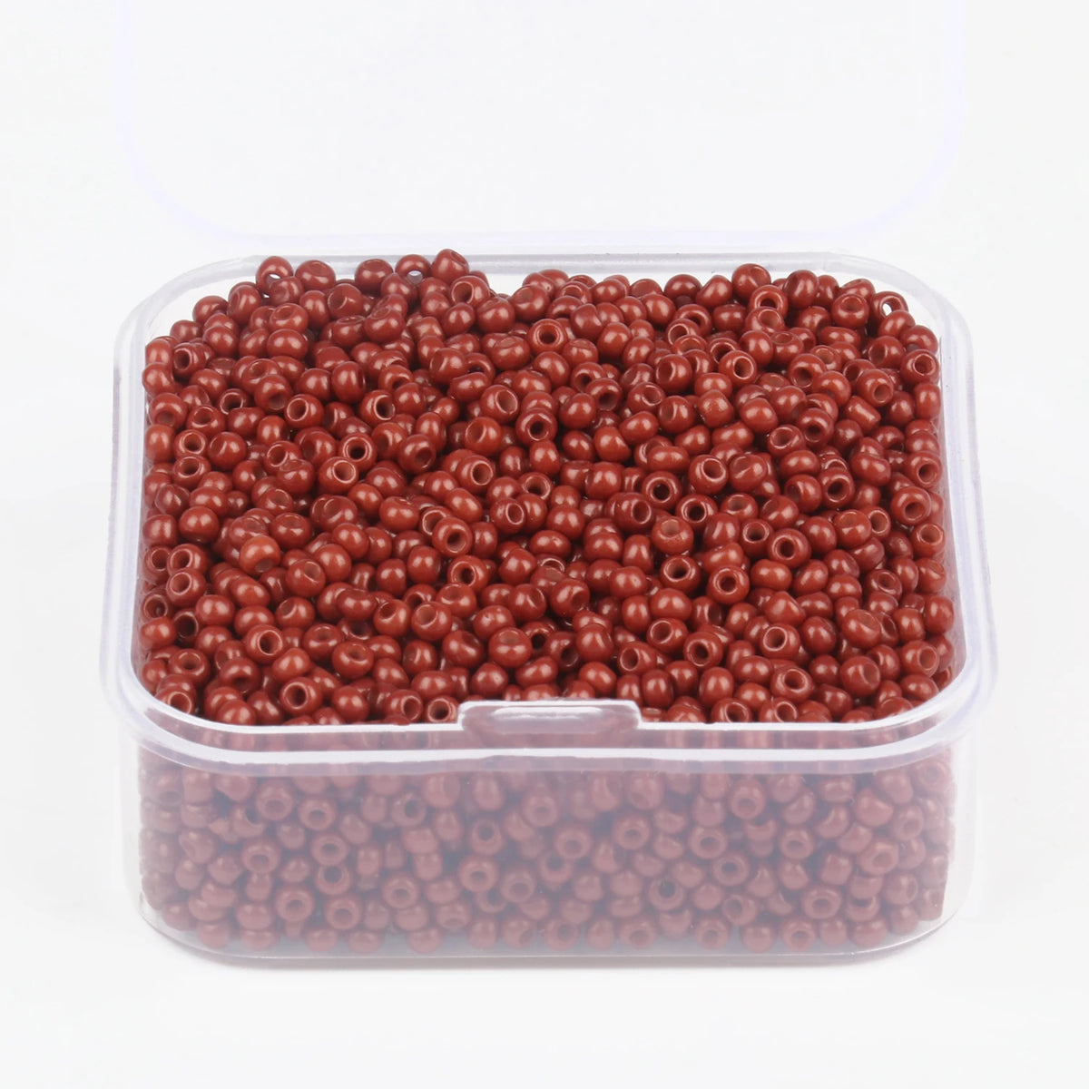 Glass Seed Beads Boxed Colorful Czech-Style for DIY Jewelry Making Craft Beads