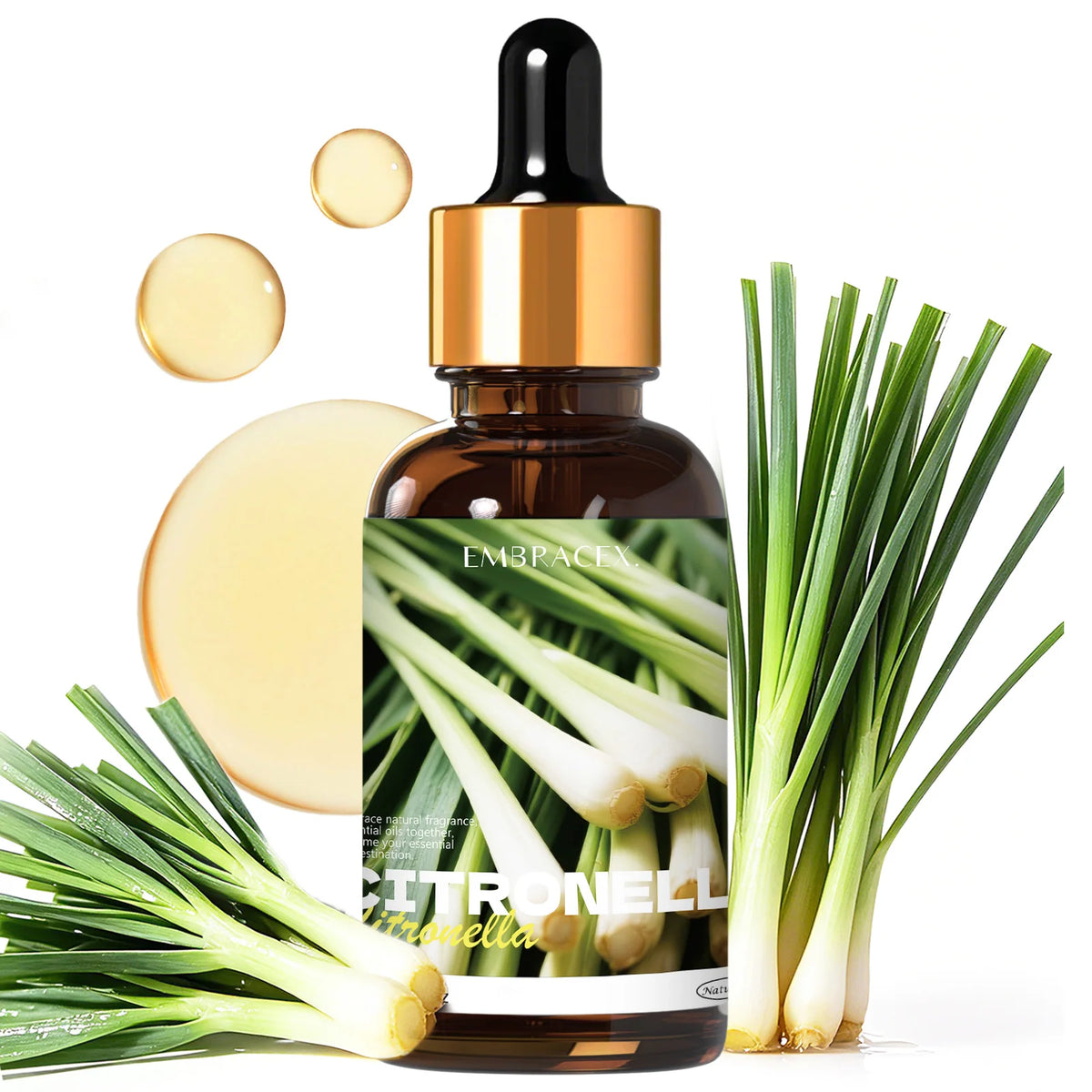 Fragrance Oil for Candle Making - EMBRACEX 30ml, 36 Scents