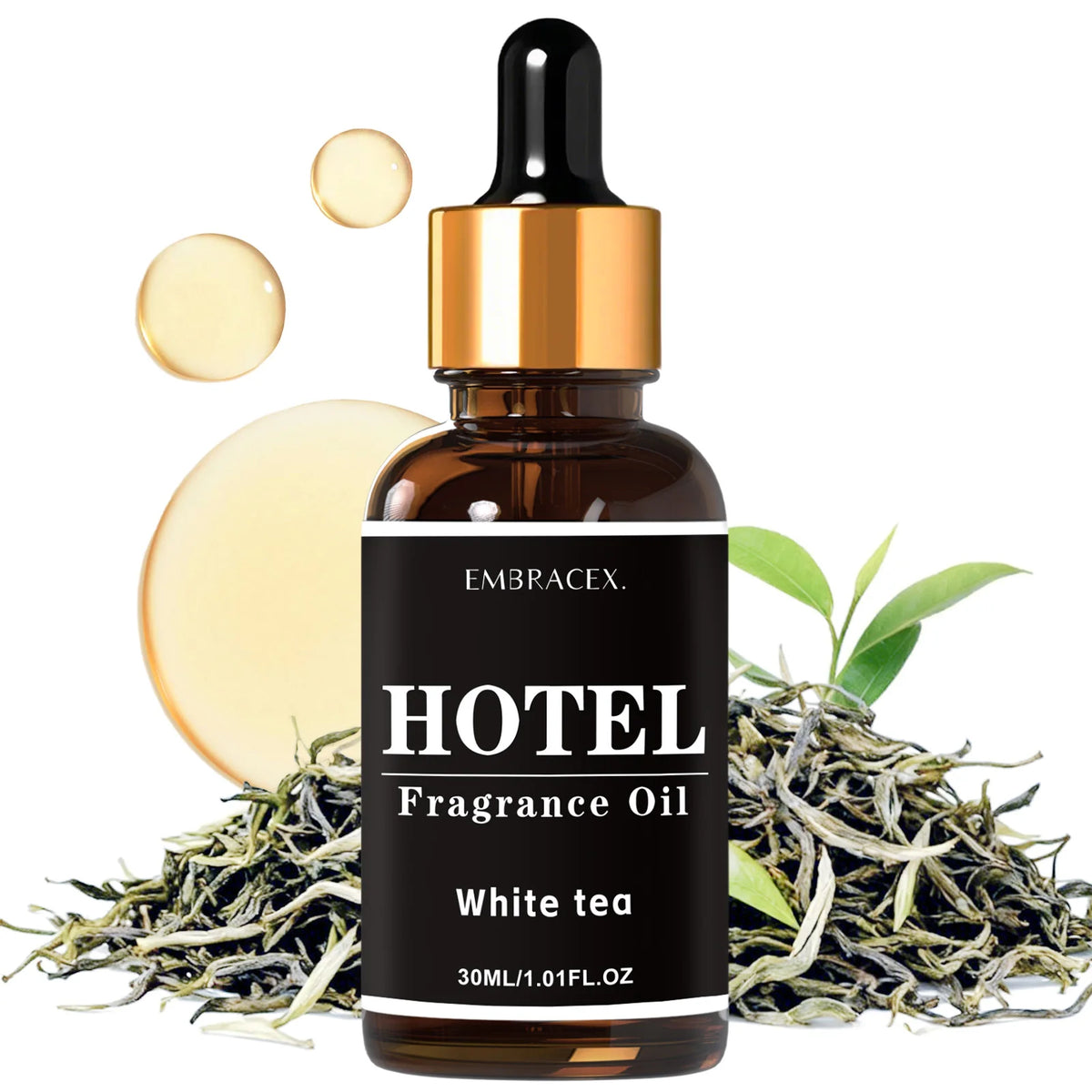 Fragrance Oil for Candle Making - EMBRACEX 30ml, 36 Scents