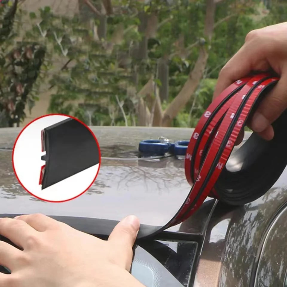 Car Seals Edge Sealing Strips Premium Quality Replacement Accessory