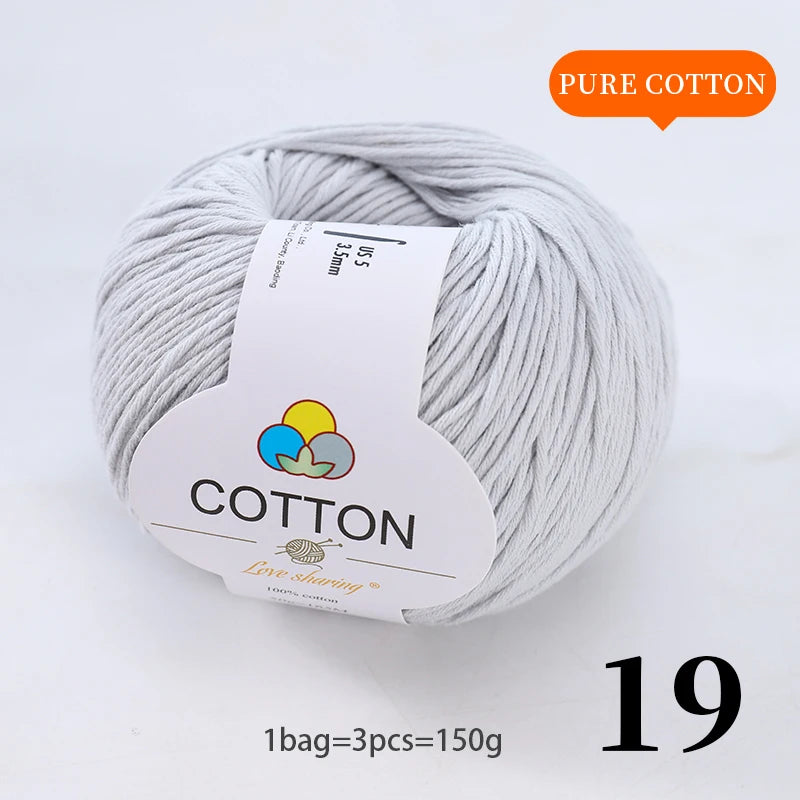 Yarn for Knitting Sweaters, Crochet Blankets, Vests & Handmade Projects