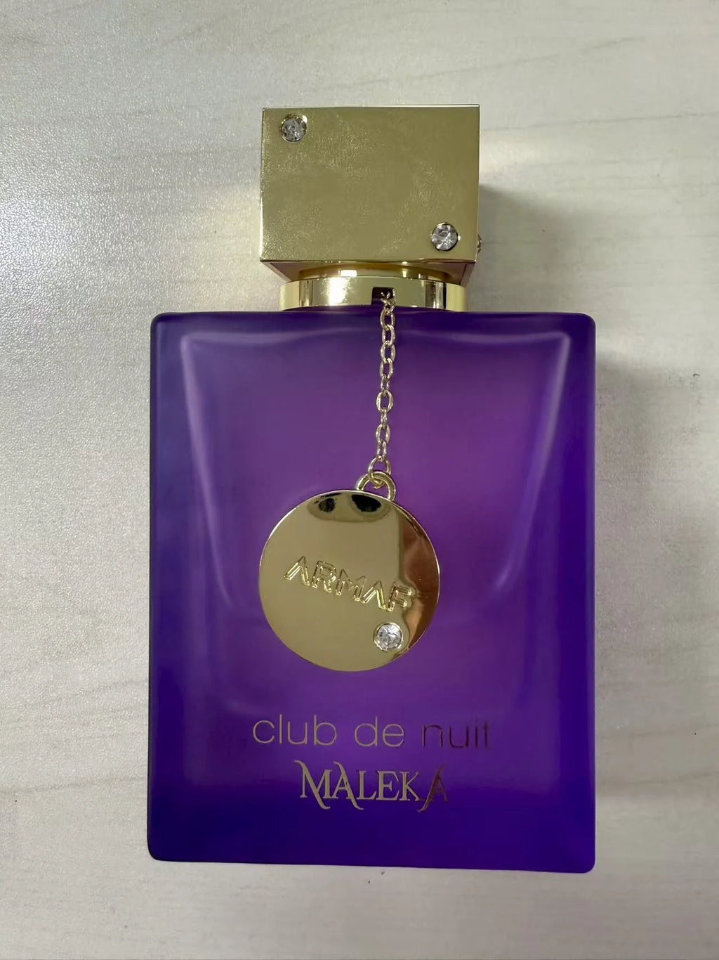 Armaf Club de Nuit Maleka Women's EDP 3.6 oz Floral Fruity Perfume Spray Gift