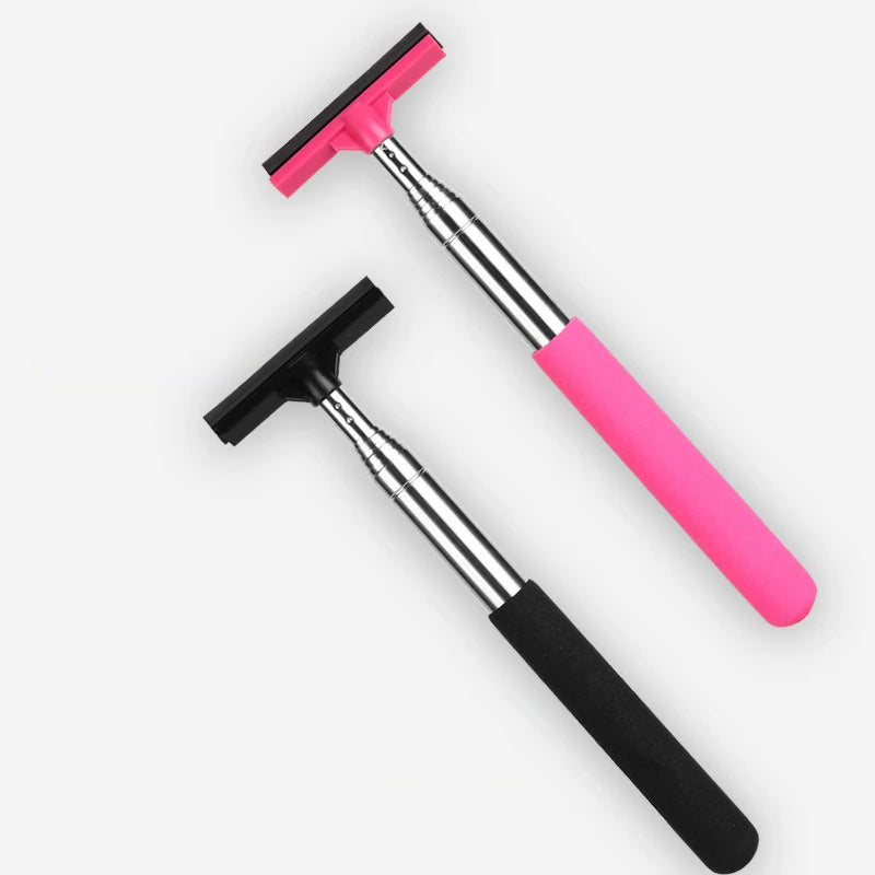 Non-Scratch Soft Silicone Handy Squeegee Premium Quality Replacement Accessory