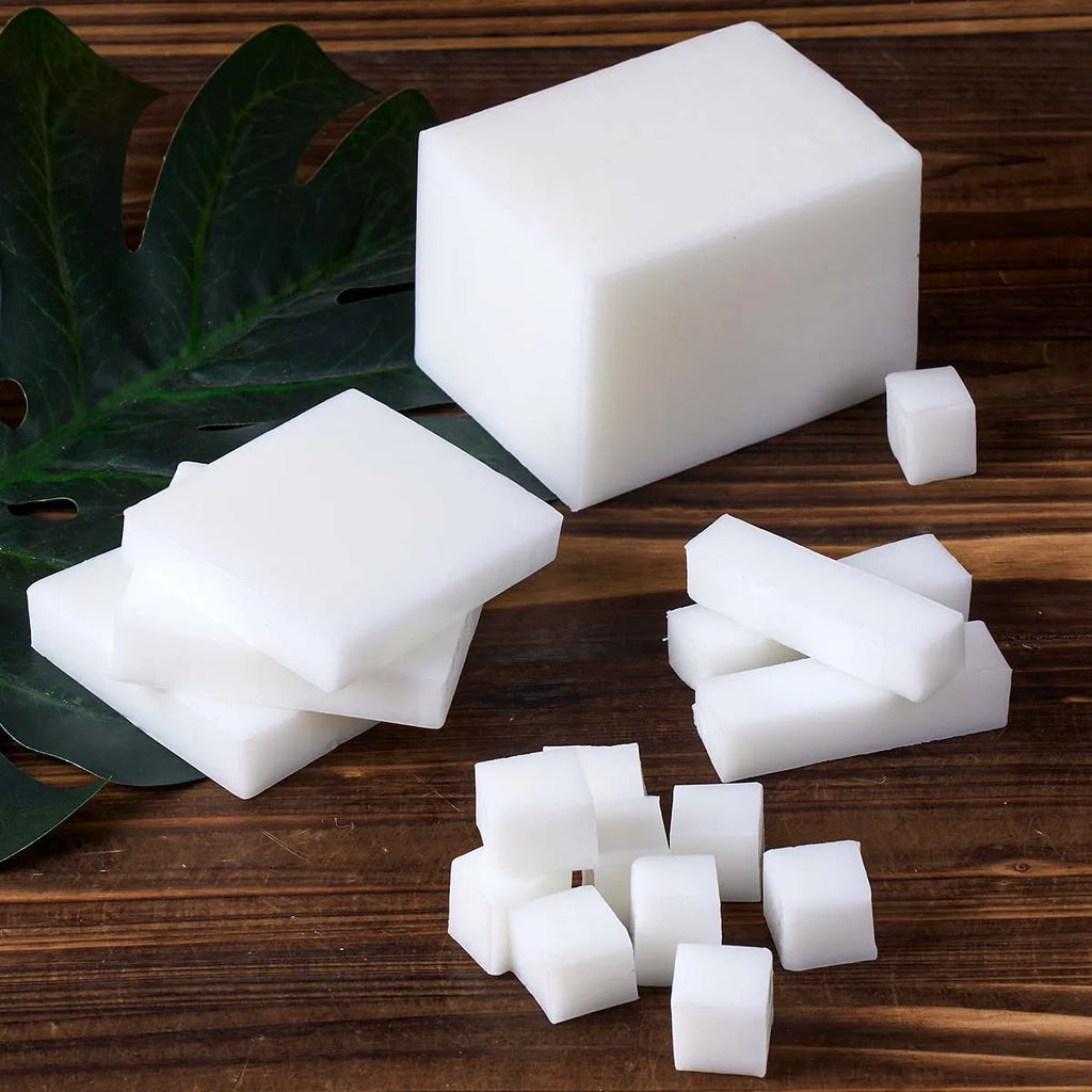1000g Clear White Soap Base DIY Handmade Aromatherapy Soap Raw Material Glycerin for Bath Foaming Butter Craft Making Supplies