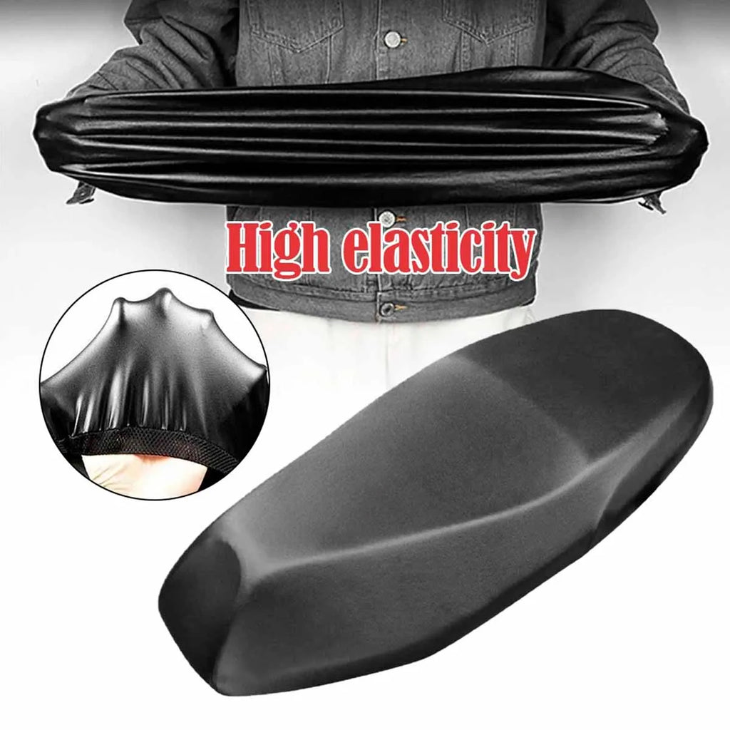 Motorcycle Seat Cover Universal Motorbike Premium Quality Replacement Accessory
