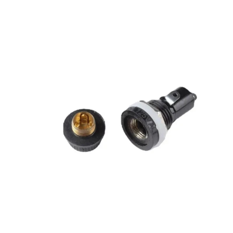 5x20 6X30mm Fuse Holders Black Premium Quality Replacement Accessory