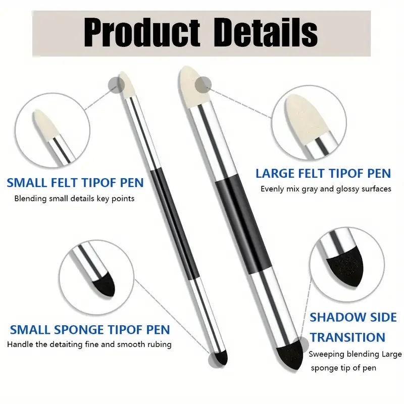 30-Piece Gold Edition Sketching & Drawing Tool Kit