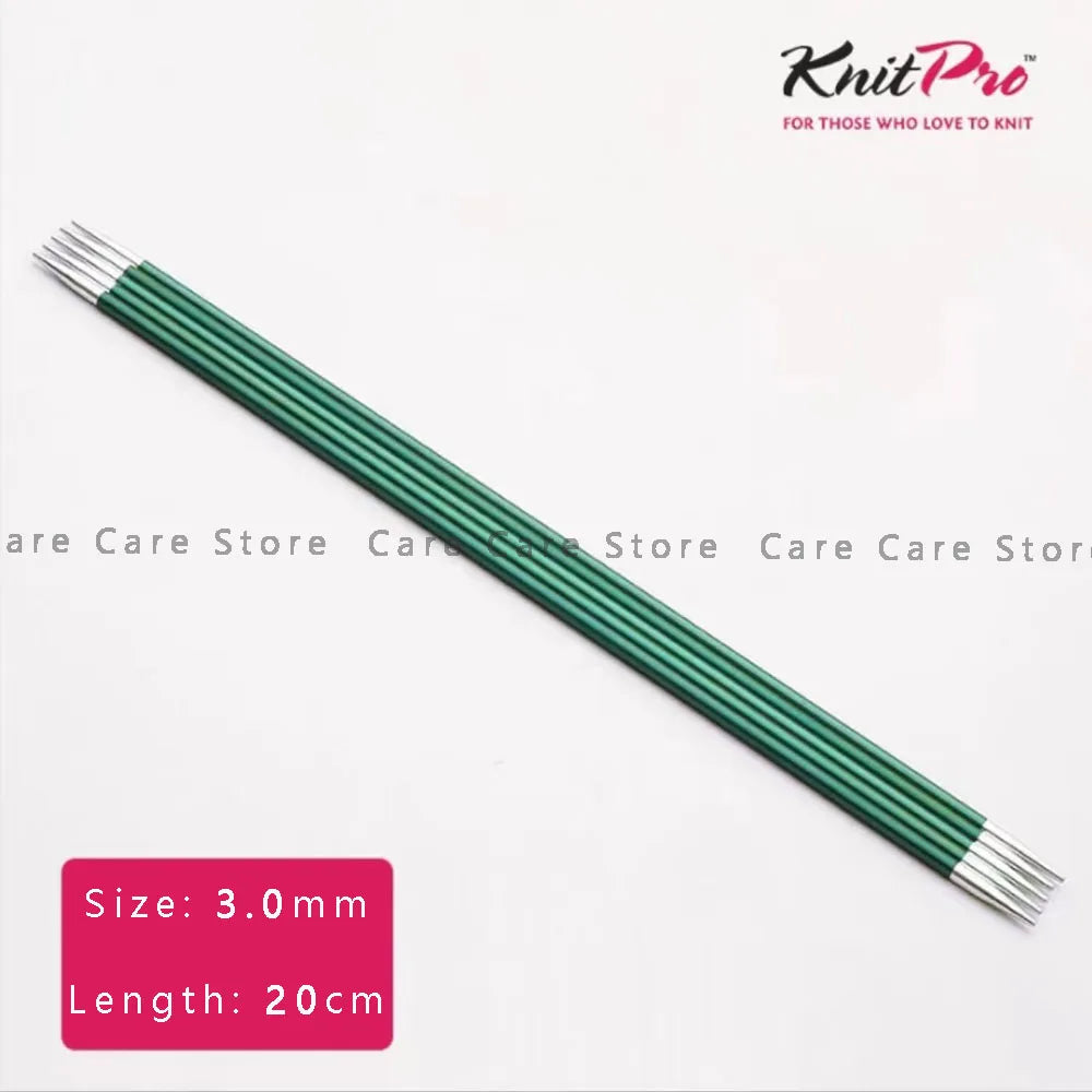 Knitting Needles, KnitPro Zing Double-Pointed for Sweaters & Yarn Crafts
