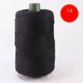 Yarn for Summer Hats, Storage Baskets, Seat Cushions & Crochet Projects