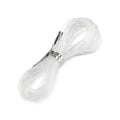 Elastic Beading Cord Clear Crystal Stringing Thread DIY Jewelry Making