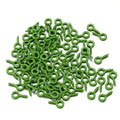 Eye Pins Metal Mini Screw Hooks Colorful Eyelets DIY Jewelry Making