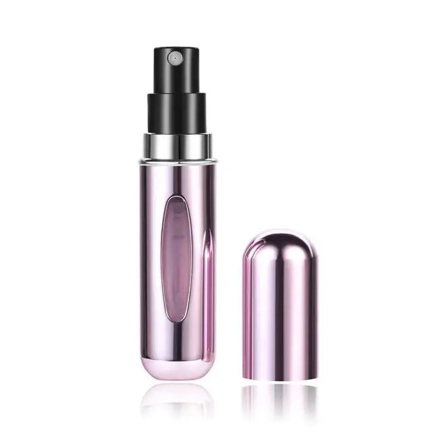 Perfume Atomizer Empty Refillable Bottom-Fill Travel Spray Bottle