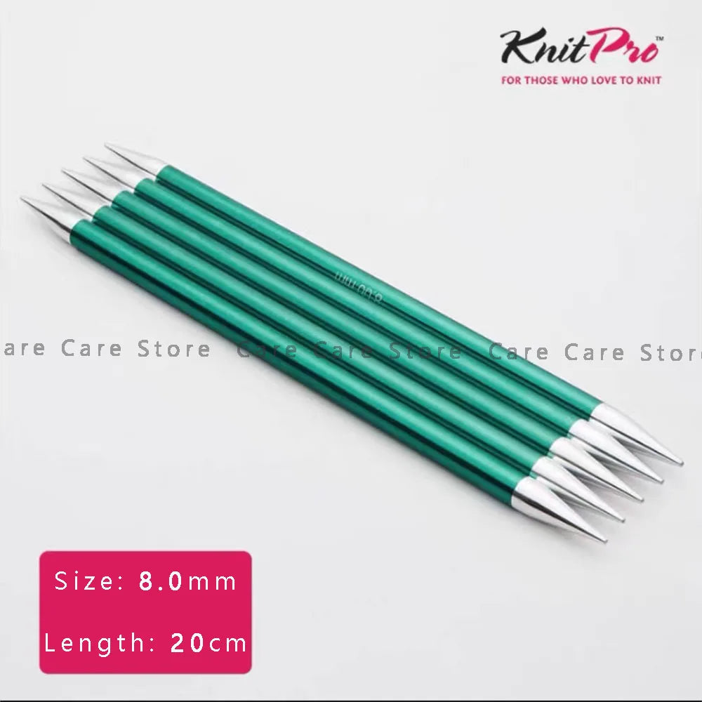 Knitting Needles, KnitPro Zing Double-Pointed for Sweaters & Yarn Crafts