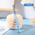 Crochet Hook, Bee Print Handle for Beginners & Handmade Yarn Projects