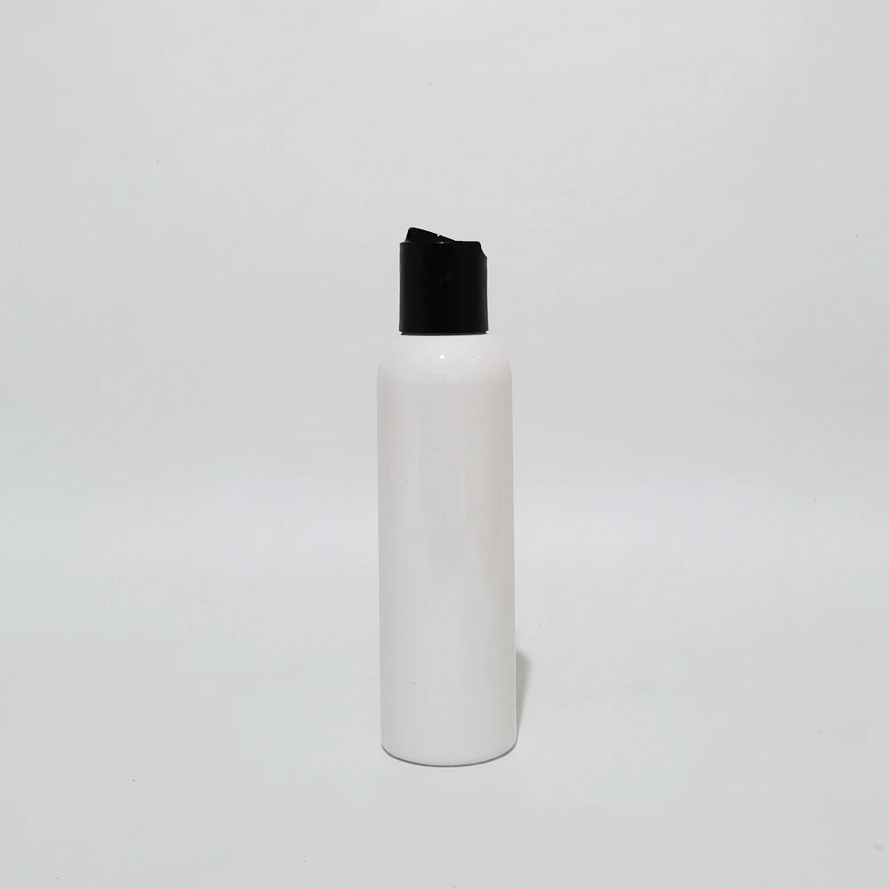 Disc-Top Bottles Empty PET Plastic Cosmetic Packaging Containers 30 Pack
