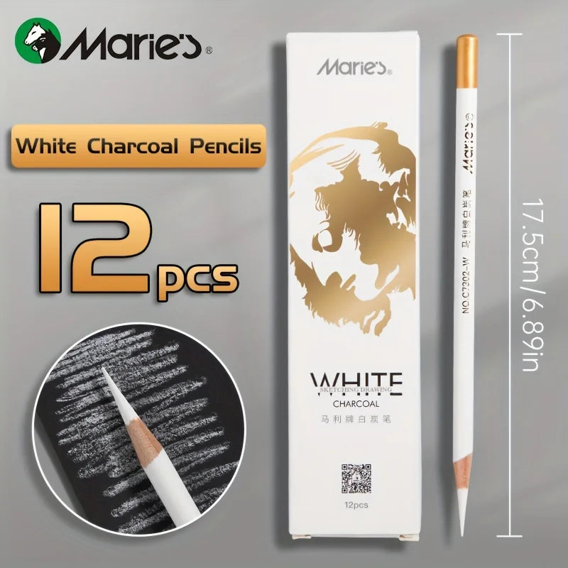 Uncle Pooter's Art Supplies - Acrylic Paint, Oil Paint, Water Color, Graphite, Charcoal, Blending, DIY Art Supplies Pencils, Pens, Mechanical Pencils, Pigments