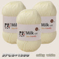 Yarn, Medium-Coarse for Crochet Sweaters, Scarves, Hats & Handmade Gifts