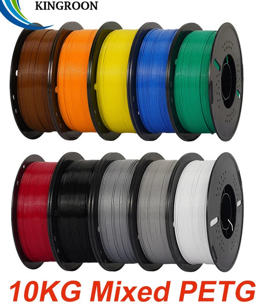 3D Printer Filament Hyper PETG High Speed 1.75mm 5KG or 10KG KINGROON