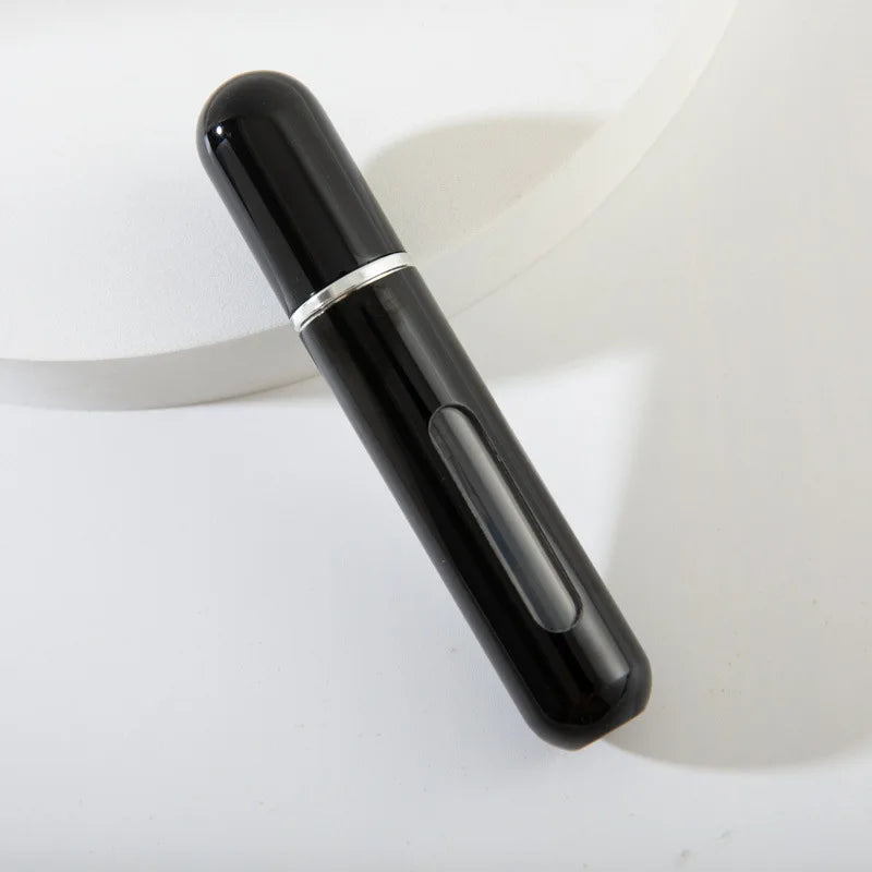 Perfume Atomizer Empty Refillable Bottom-Fill Travel Spray Bottle