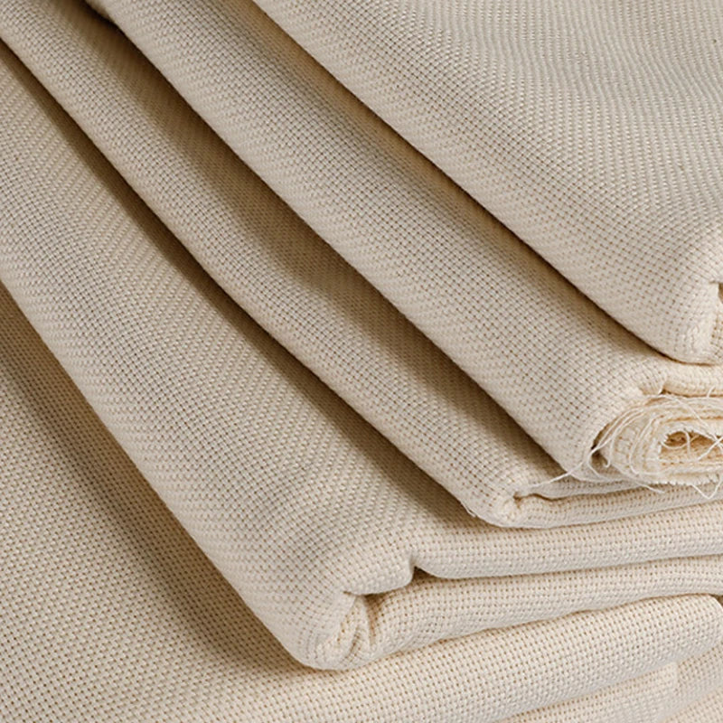 Punch Needle Fabric, Monk Cloth for Embroidery, Rug Hooking & Yarn Crafts